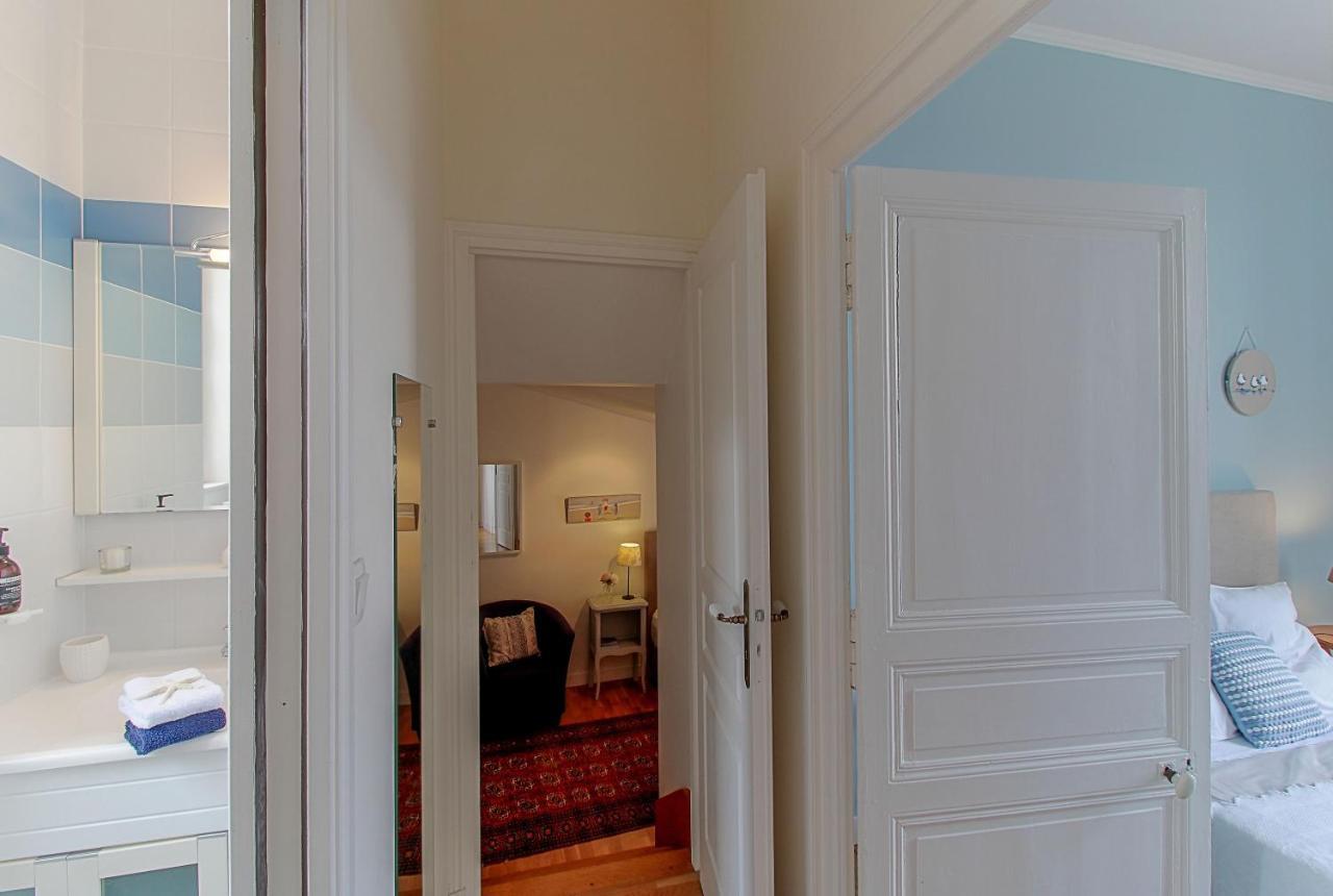 La Madeleine Bed & Breakfast La Jarrie ภายนอก รูปภาพ