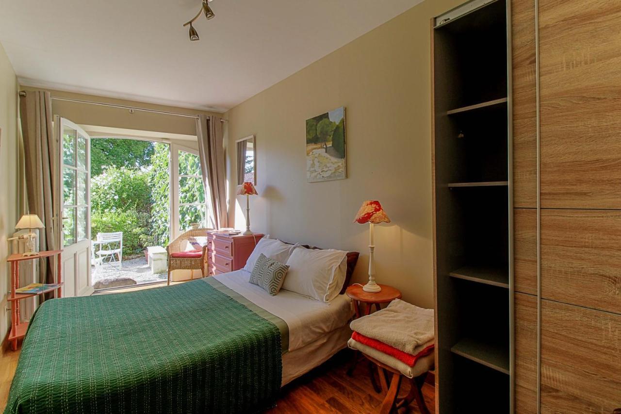 La Madeleine Bed & Breakfast La Jarrie ภายนอก รูปภาพ