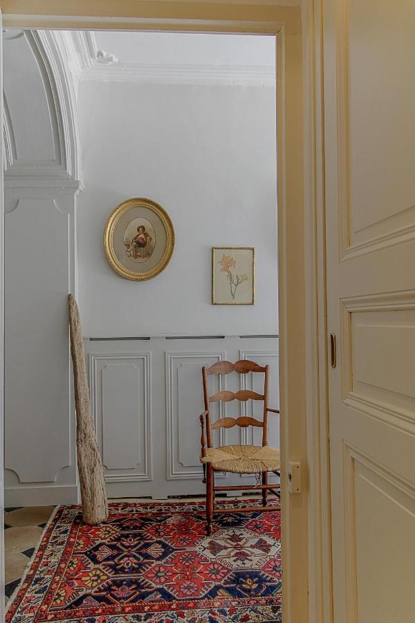 La Madeleine Bed & Breakfast La Jarrie ภายนอก รูปภาพ