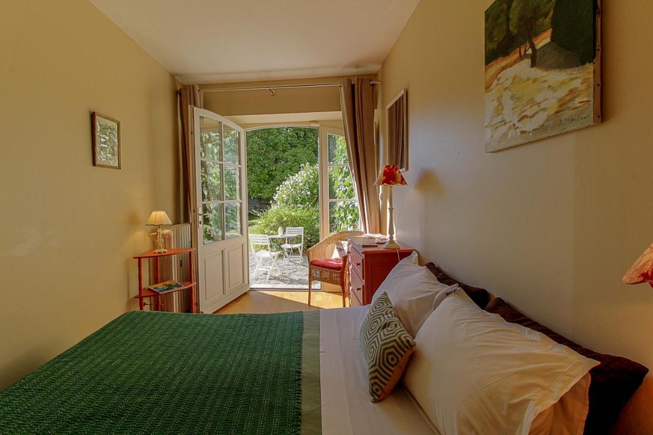La Madeleine Bed & Breakfast La Jarrie ภายนอก รูปภาพ