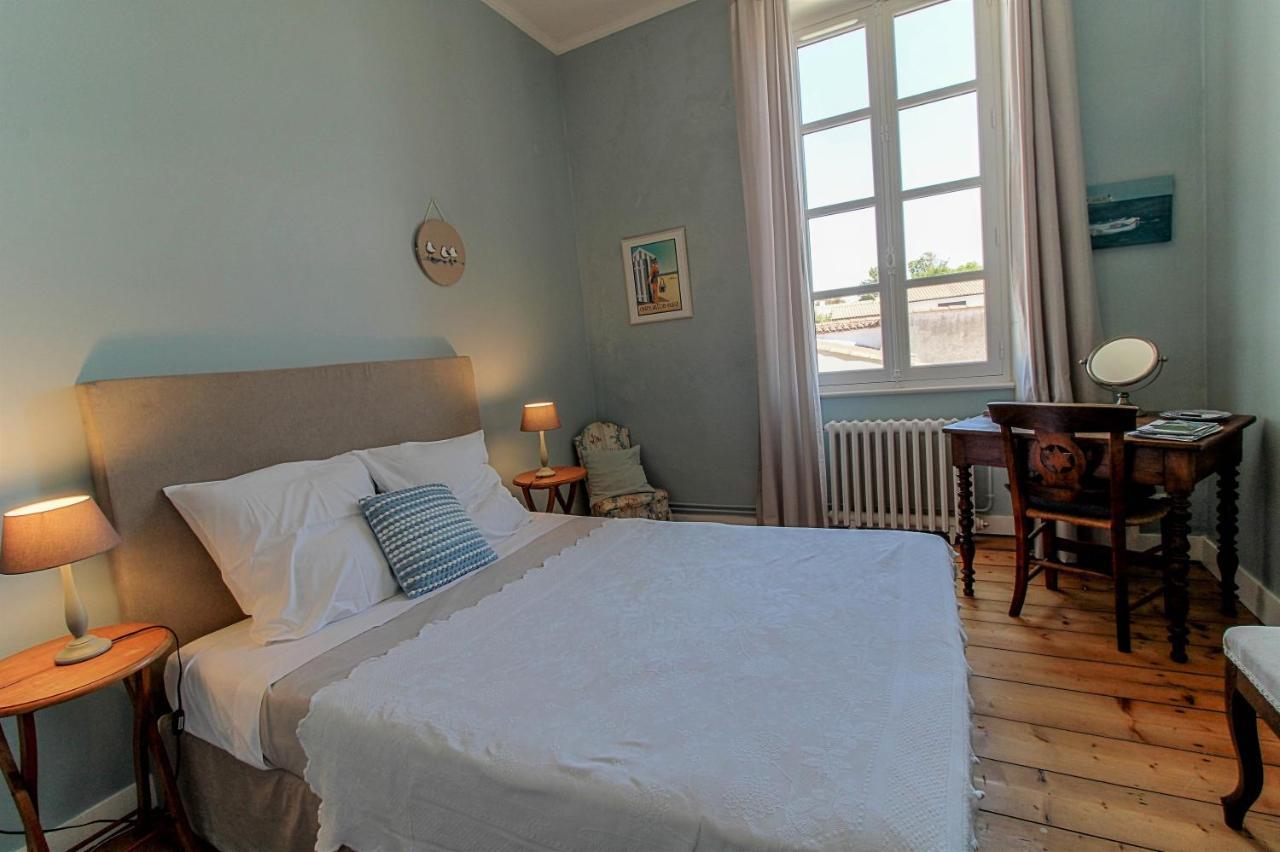 La Madeleine Bed & Breakfast La Jarrie ภายนอก รูปภาพ