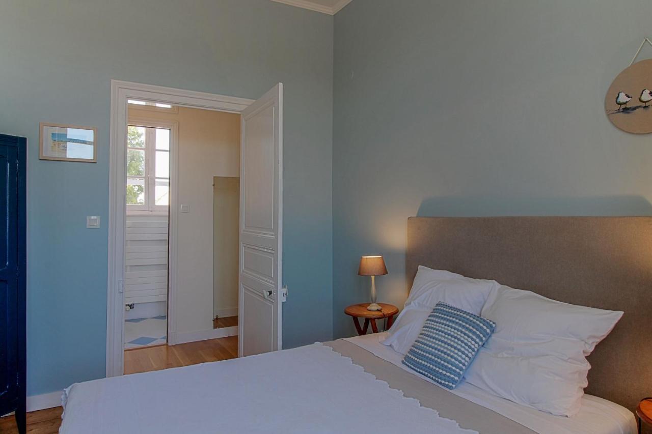 La Madeleine Bed & Breakfast La Jarrie ภายนอก รูปภาพ