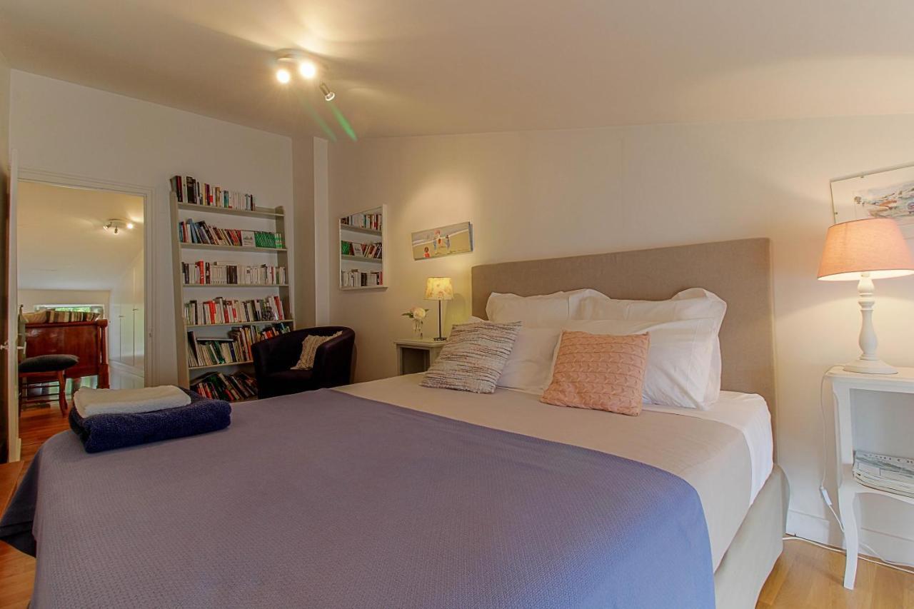 La Madeleine Bed & Breakfast La Jarrie ภายนอก รูปภาพ